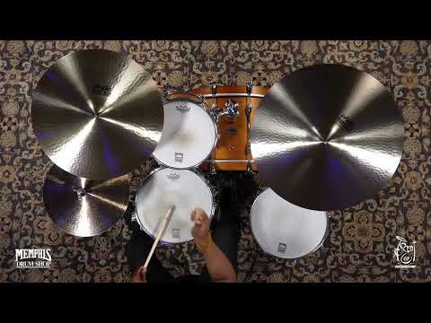Paiste 24" Giant Beat Multifunctional Cymbal - 2932g (1018524-1112124O)
