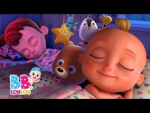 Frère Jacques 😴 Comptines pour maternelle 👶 BB LouLou