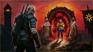THE WAR: Witcher 3’s Biggest Cut Story (Catriona Plague)