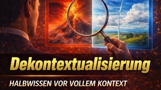 Dekontextualisierung - Techniken der Manipulation