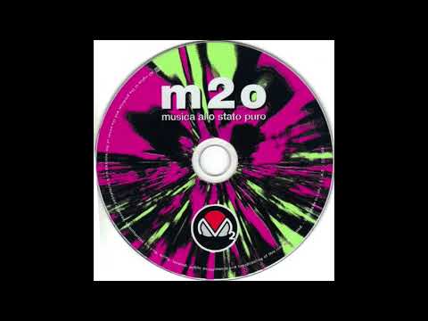 m2o - Musica Allo Stato Puro Volume 4 2003 (CD COMPLETO) 😍😎📻