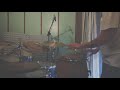 Jobim - Remember ( drum/ percussion cover)