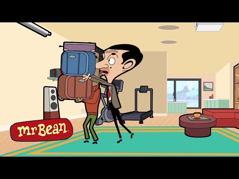 Precious Plant GOES TO THE BIN! | Mr Bean Animated  | EP 11 Season 4 Full Episode