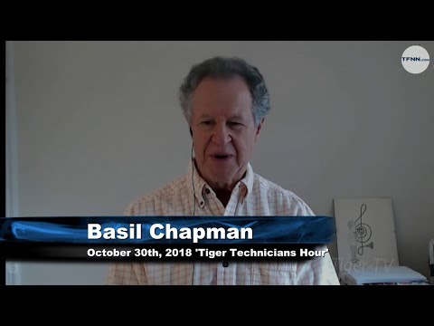 October 30th Tiger Technician's Hour on TFNN