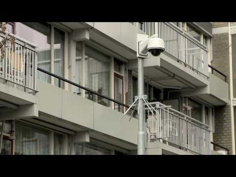 TV Veilig - cameratoezicht in Pendrecht en Oud-Charlois