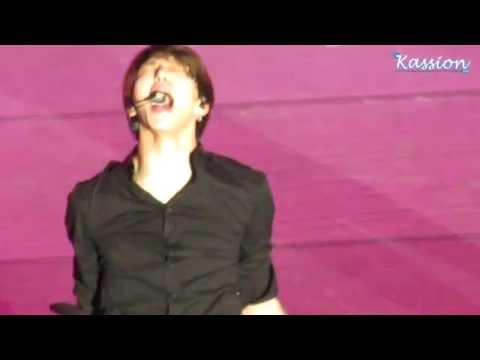 [Fancam] 160703 VIXX - B.O.D.Y