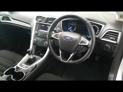 172KE150 - 2017 Ford Mondeo ZETEC 5DR 1.5TDCI  , Heated Seats , Upgrade All...