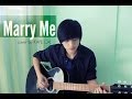 Marry Me - Jason Derulo (KAYE CAL Acoustic Cover)