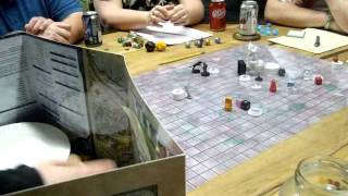 preview picture of video 'Dungeons and Dragons Part 16, Video 2 of 5, broken'