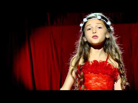 Artina Berisha- Figaro -  Muzikli Pylli i Kukuvajkes