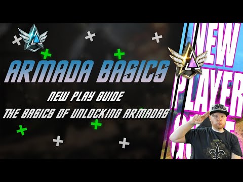 Armadas & How To Start Them | Star Trek Fleet Command New Player Guide