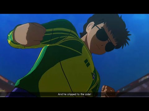 Captain Tsubasa: Rise Of New Champions - Roberto Hongo Miracle Shot Explode