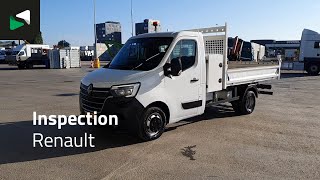 Venta de Renault Master 145PK Kipper met Kist Dubbellucht 3,5t Trekhaak Navi Airc volquete < 3.5t - Imagen 4 | Autoline PE Renault Master 145PK Kipper met Kist Dubbellucht 3,5t Trekhaak Navi Airc volquete < 3.5t | Imagen 4 - Autoline