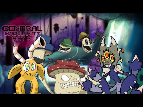 MSM: Central Singularity - Frorner, Skullprit, Shrooligans (Sector 124)