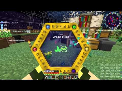 Making a Silverwood Staff, part 1 - Blightfall 57