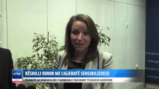 Keshilli Rinor me ligjerate sensibilizuese