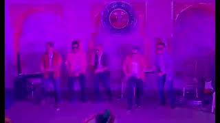 Dhamaka Dance Captured from the top