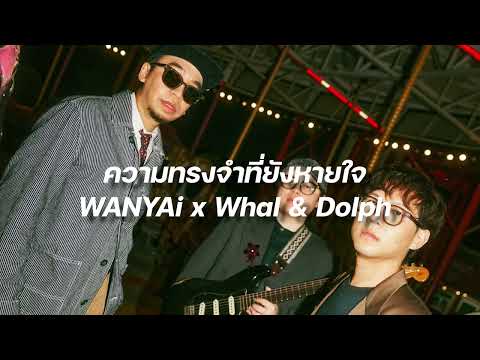 WANYAi x Whal & Dolph - ความทรงจำที่ยังหายใจ #เพลงเศร้าๆอกหัก #เนื้อเพลง #songlyrics