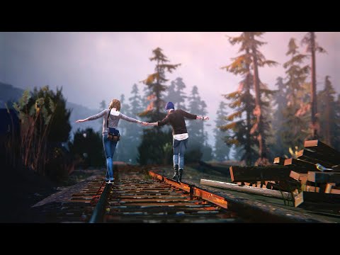 Life is Strange Episode 2 Part 2 Walkthrough (No Commentary)