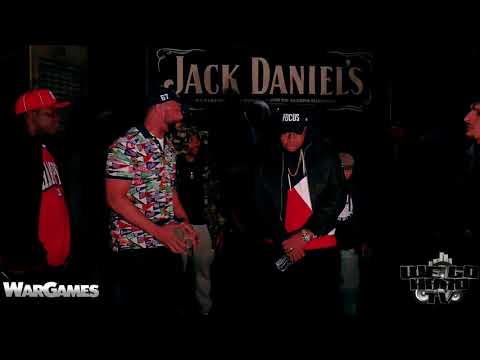 Dre Dennis vs Scotty Good