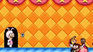 Mario Bros XXX 2017