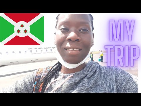 Travel To Burundi 🇧🇮/Bujumbura #africa #villagelife /#covidtest