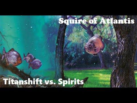 Titanshift vs Spirits-League 5, Match 2