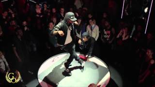 VIP ROOM PARIS GROUND ZERO