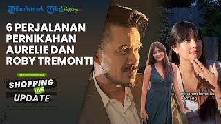 Download lagu Tanpa Restu Orang Tua, 6 Perjalanan Pernikahan Aurelie Moeremans dan Roby Tremonti mp3