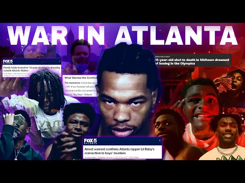 Atlanta’s DEADLY Gang War