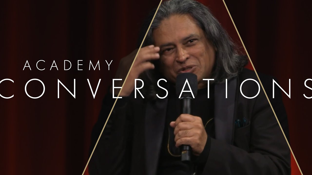 'Last Film Show' with Bhavin Rabari, Pan Nalin, Dheer Momaya & Cyril Morin | Academy Conversations