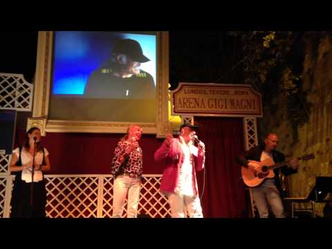 I Vianella a Lungo il Tevere... Roma: "Semo gente de borgata"