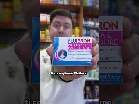 Fluibron Influenza e Raffreddore