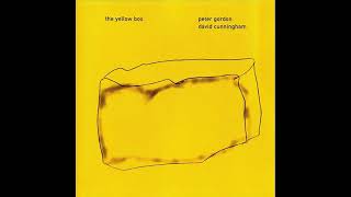 Peter Gordon & David Cunningham – The Yellow Box (1996)