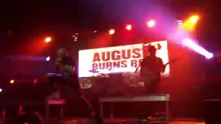 August Burns Red - Majoring in the Minors | Revolution Live in Fort Lauderdale, FL | 3/7/16