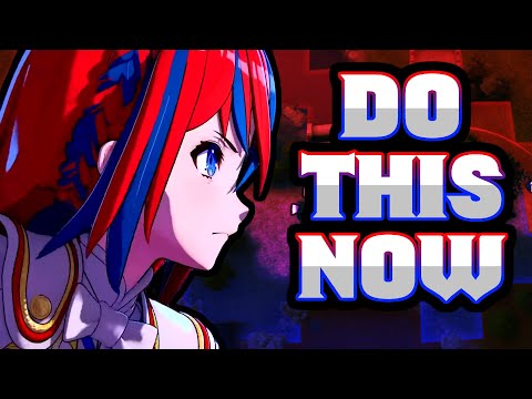 10 ESSENTIAL Gameplay TIPS AND EXPLOITS in Fire Emblem Engage You Can Learn & Do Right Now.