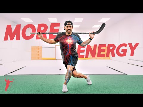 RECOVER FASTER BETWEEN SHIFTS 🏒