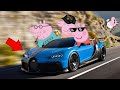 Peppa Klaut Ein Auto YouTube Kacke
