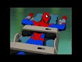 Spiderman Captured By Spider Slayers