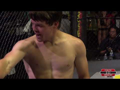 SteelFist 94: BREAKOUT - Treyce Tuckett VS Jay Sallee