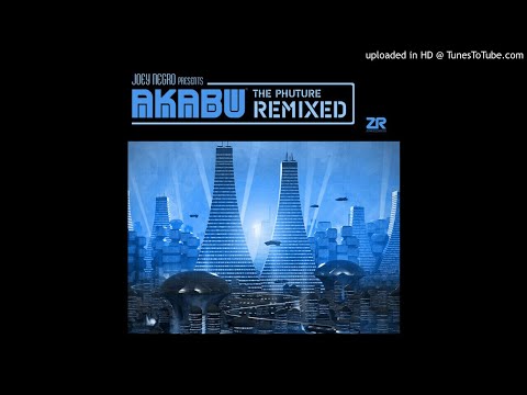 Joey Negro Presents Akabu - The Phuture Ain't What It Used To Be (Spirit Catcher Remix)