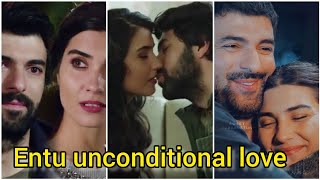 Tuba buyukustun show the real condition why she love so much Engin