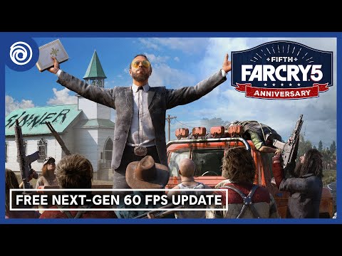 Comprar Far Cry 5 Ubisoft Connect