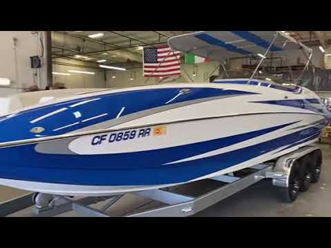 Inside Look at the Eliminator Boat Factory!