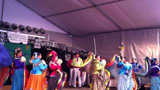 preview picture of video 'COMPAÑÍA ESCOLAR DE DANZA FOLKLÓRICA MEXICANA'