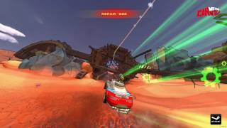 Metal Carnage trailer