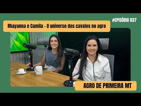 Mulheres transformam paixão por cavalos em negócio e legado no agro de MT