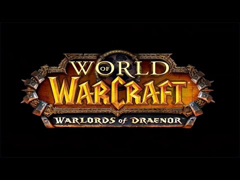 Highmaul End Boss - Imperator Mar'gok