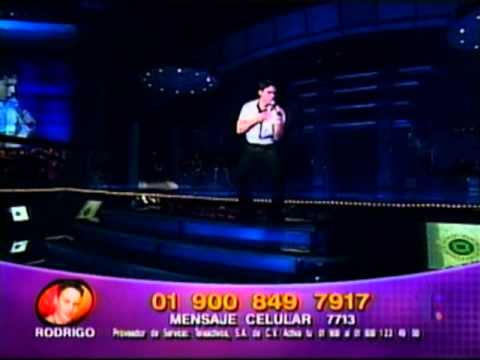 Rodrigo - El poder de tu amor (La Academia 3)