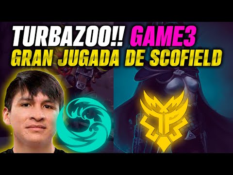 BEASTCOAST VS THUNDER PREDATOR [GAME 3] UPPER DIVISION : OGA DPC SOUTH AMERICA REGIONAL - DOTA 2